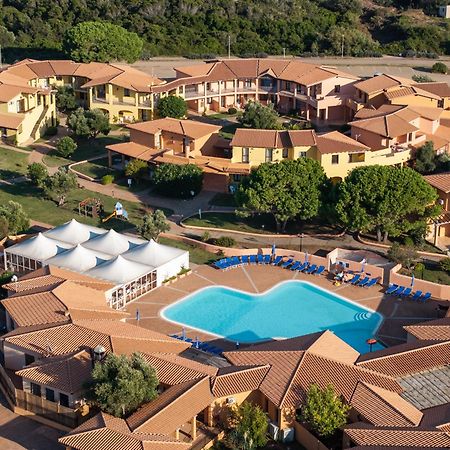 Residence Baia Dei Mirti Vignola Mare Dış mekan fotoğraf