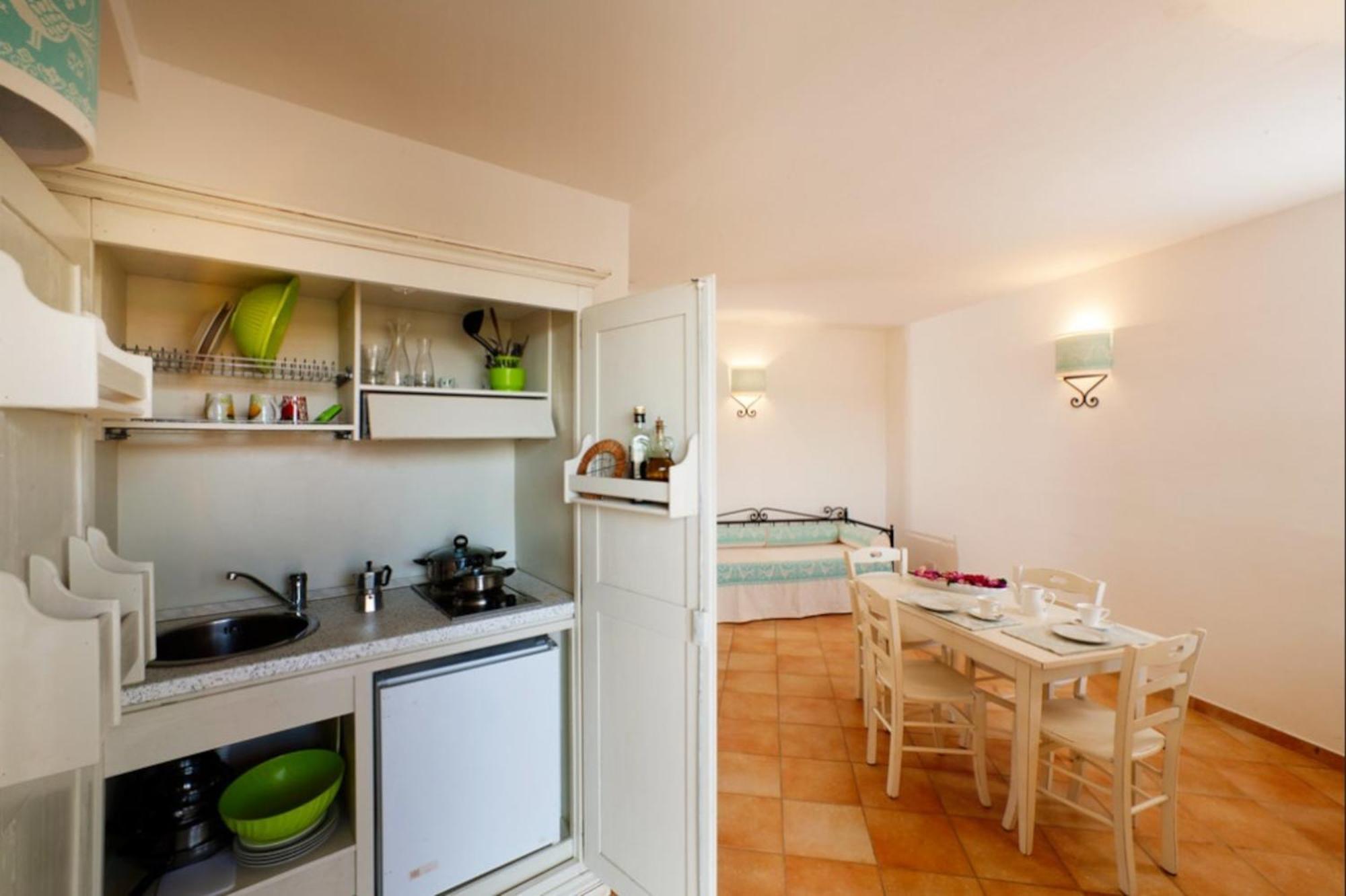 Residence Baia Dei Mirti Vignola Mare Dış mekan fotoğraf