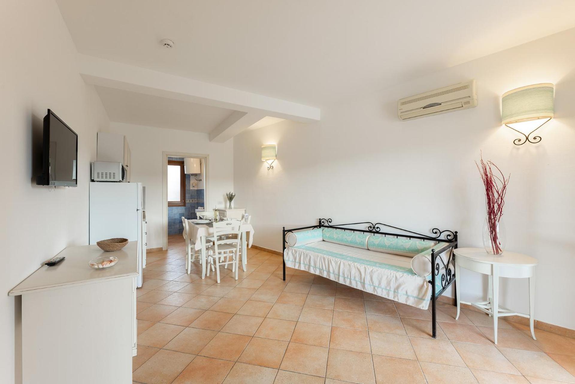 Residence Baia Dei Mirti Vignola Mare Dış mekan fotoğraf