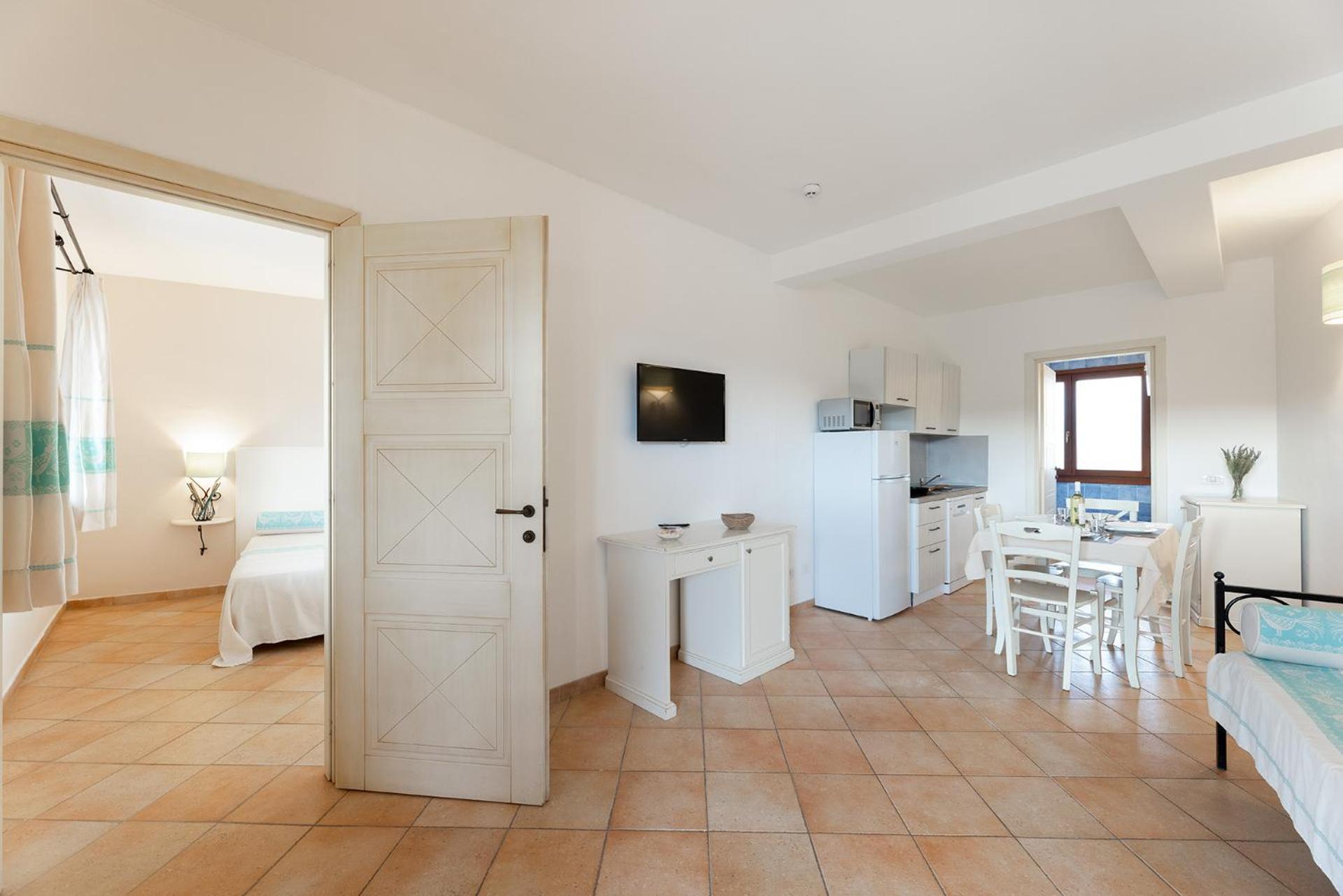 Residence Baia Dei Mirti Vignola Mare Dış mekan fotoğraf