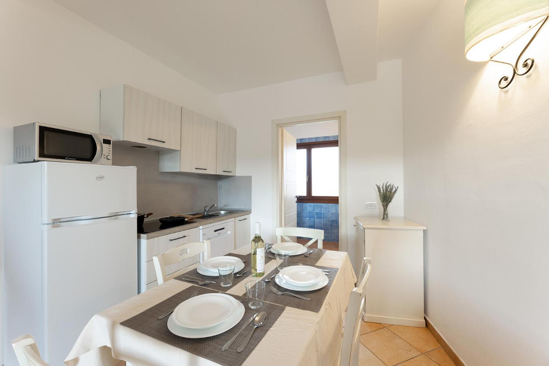 Residence Baia Dei Mirti Vignola Mare Dış mekan fotoğraf