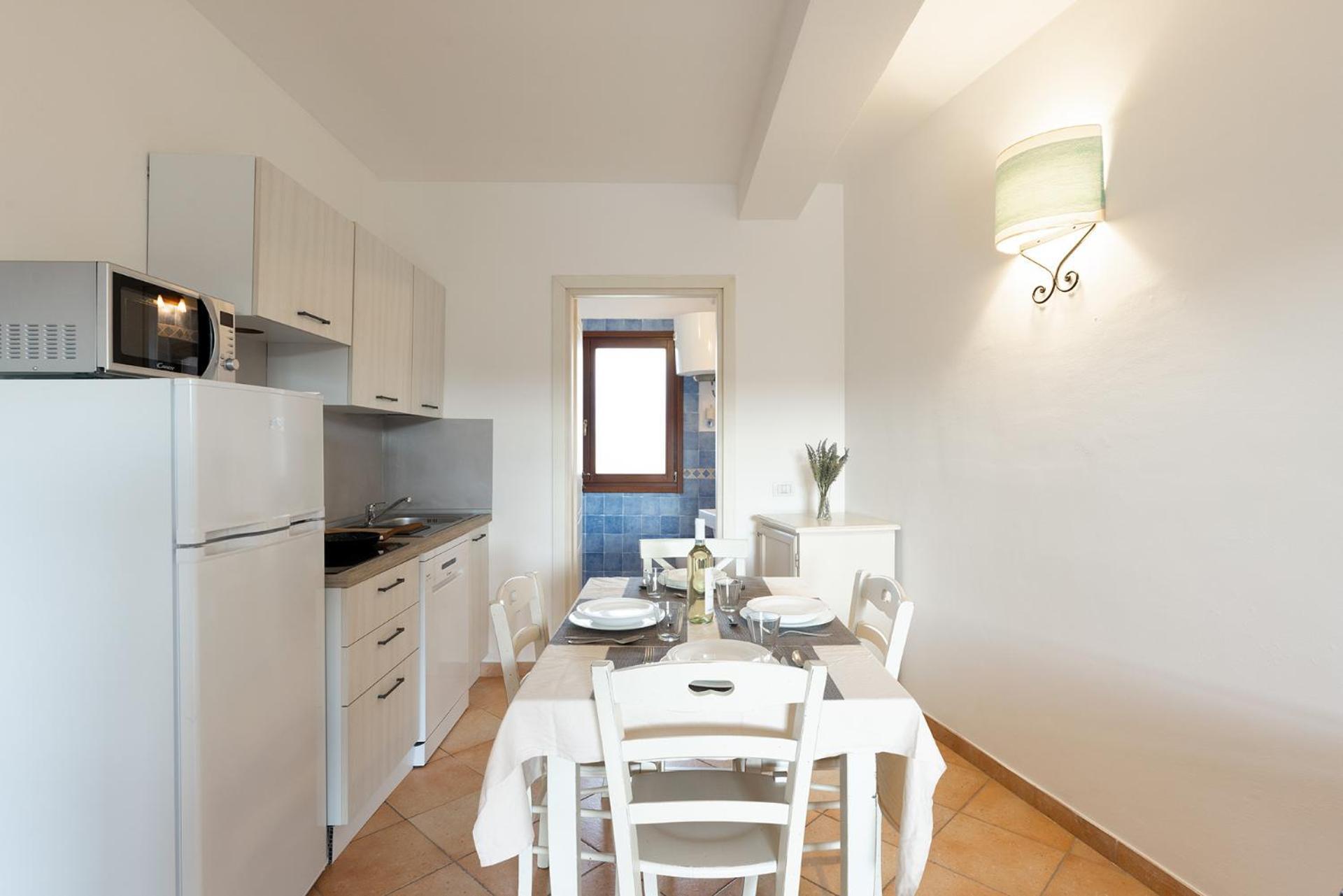 Residence Baia Dei Mirti Vignola Mare Dış mekan fotoğraf