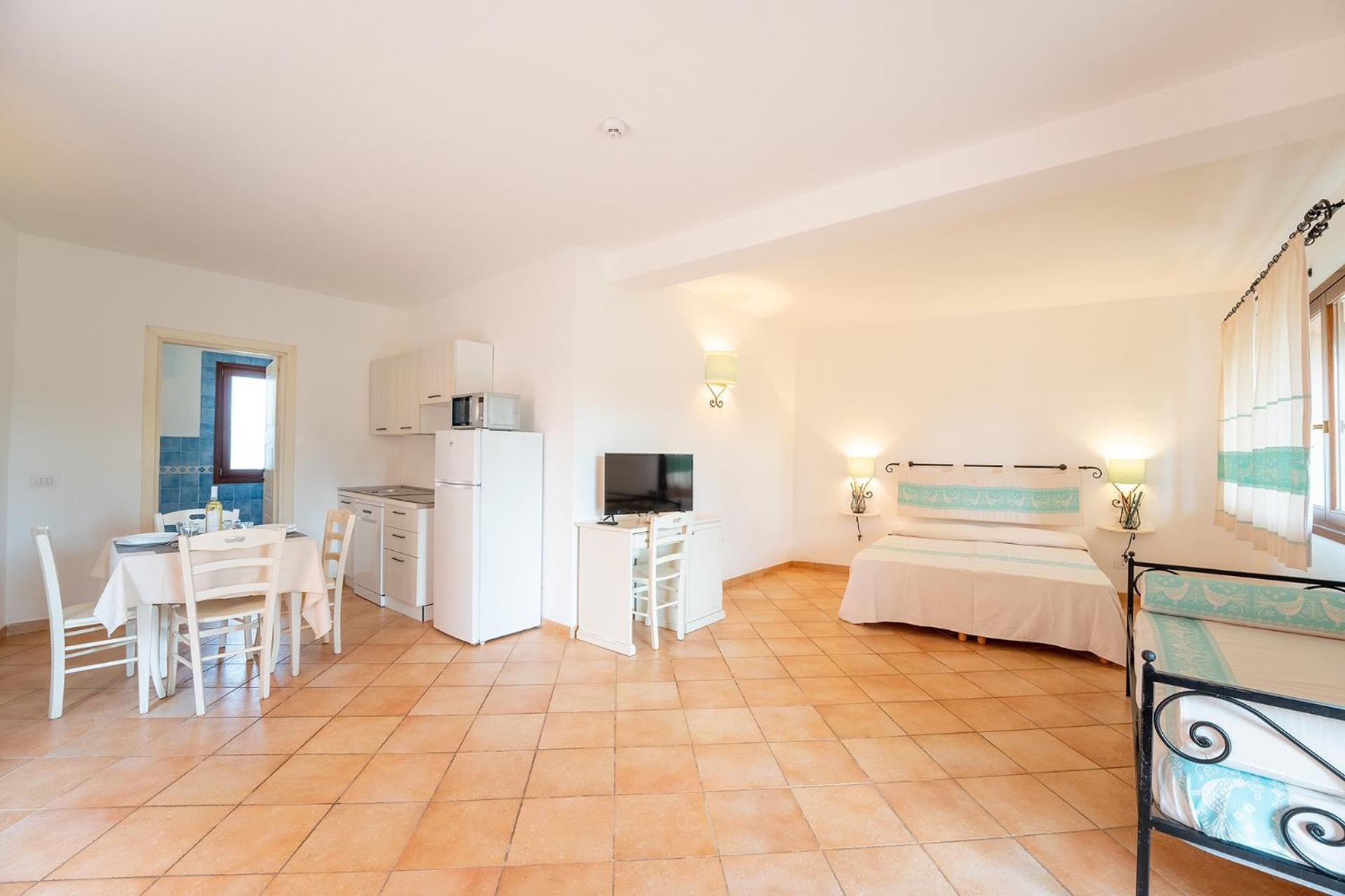 Residence Baia Dei Mirti Vignola Mare Dış mekan fotoğraf
