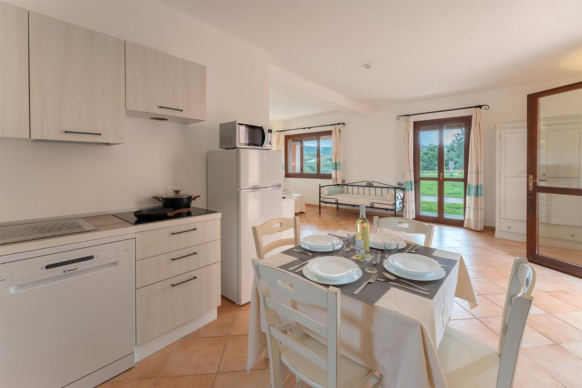 Residence Baia Dei Mirti Vignola Mare Dış mekan fotoğraf
