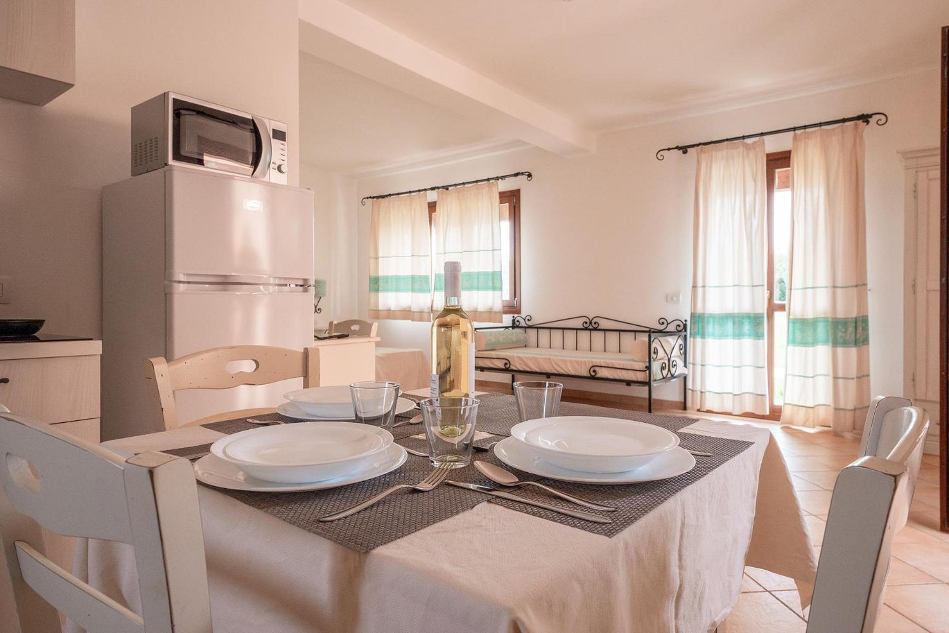 Residence Baia Dei Mirti Vignola Mare Dış mekan fotoğraf