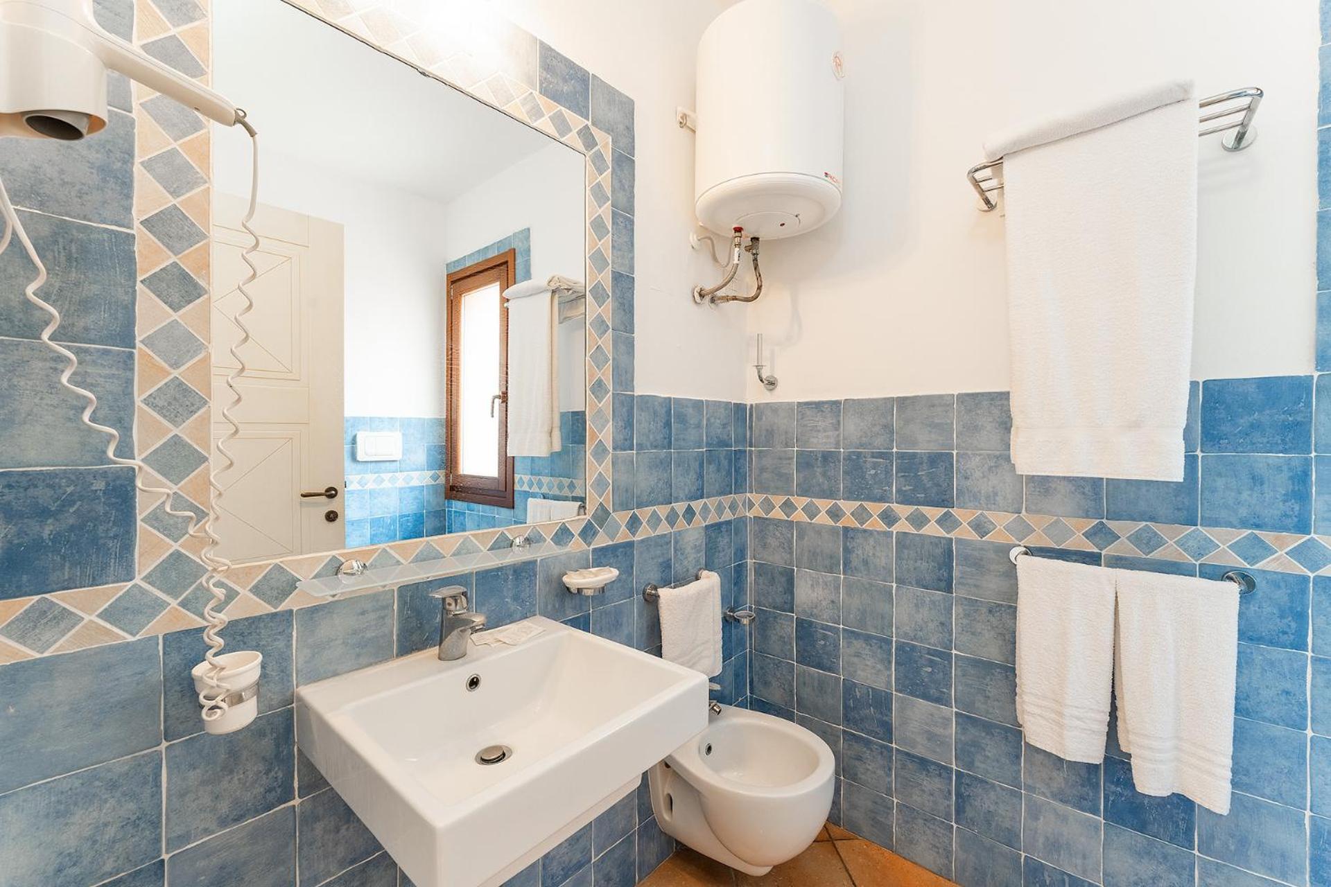 Residence Baia Dei Mirti Vignola Mare Dış mekan fotoğraf