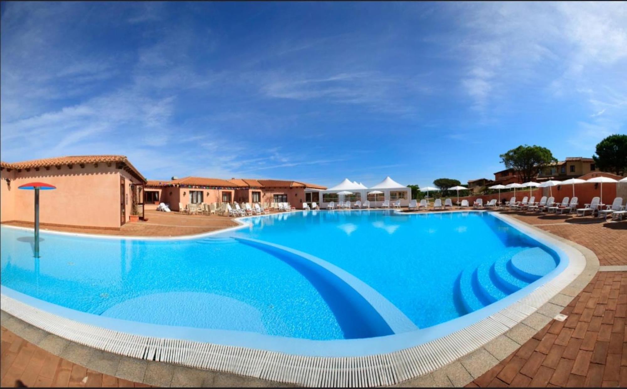 Residence Baia Dei Mirti Vignola Mare Dış mekan fotoğraf