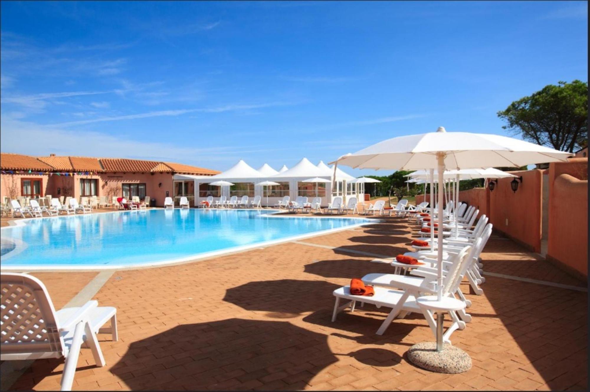 Residence Baia Dei Mirti Vignola Mare Dış mekan fotoğraf