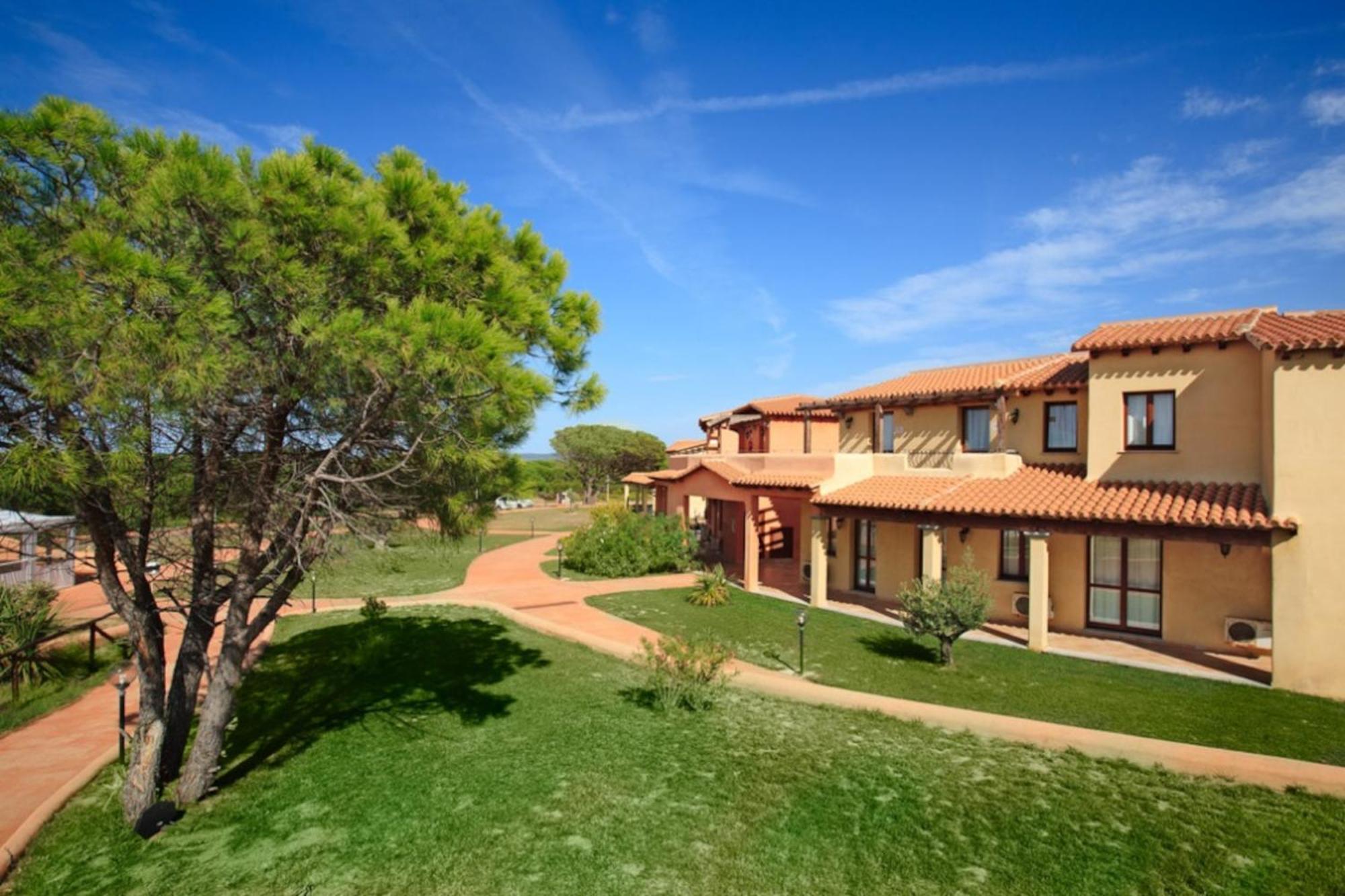 Residence Baia Dei Mirti Vignola Mare Dış mekan fotoğraf