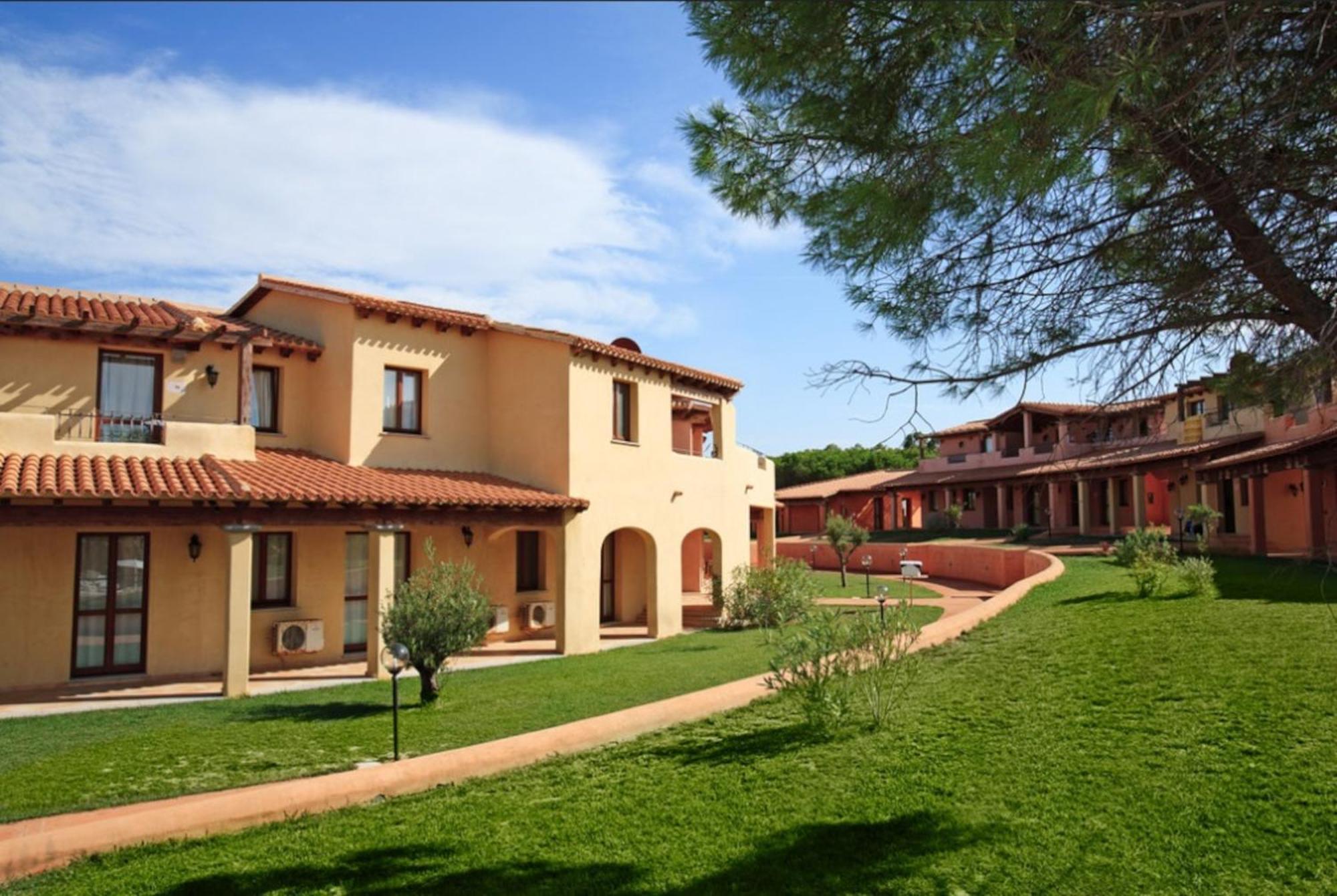 Residence Baia Dei Mirti Vignola Mare Dış mekan fotoğraf