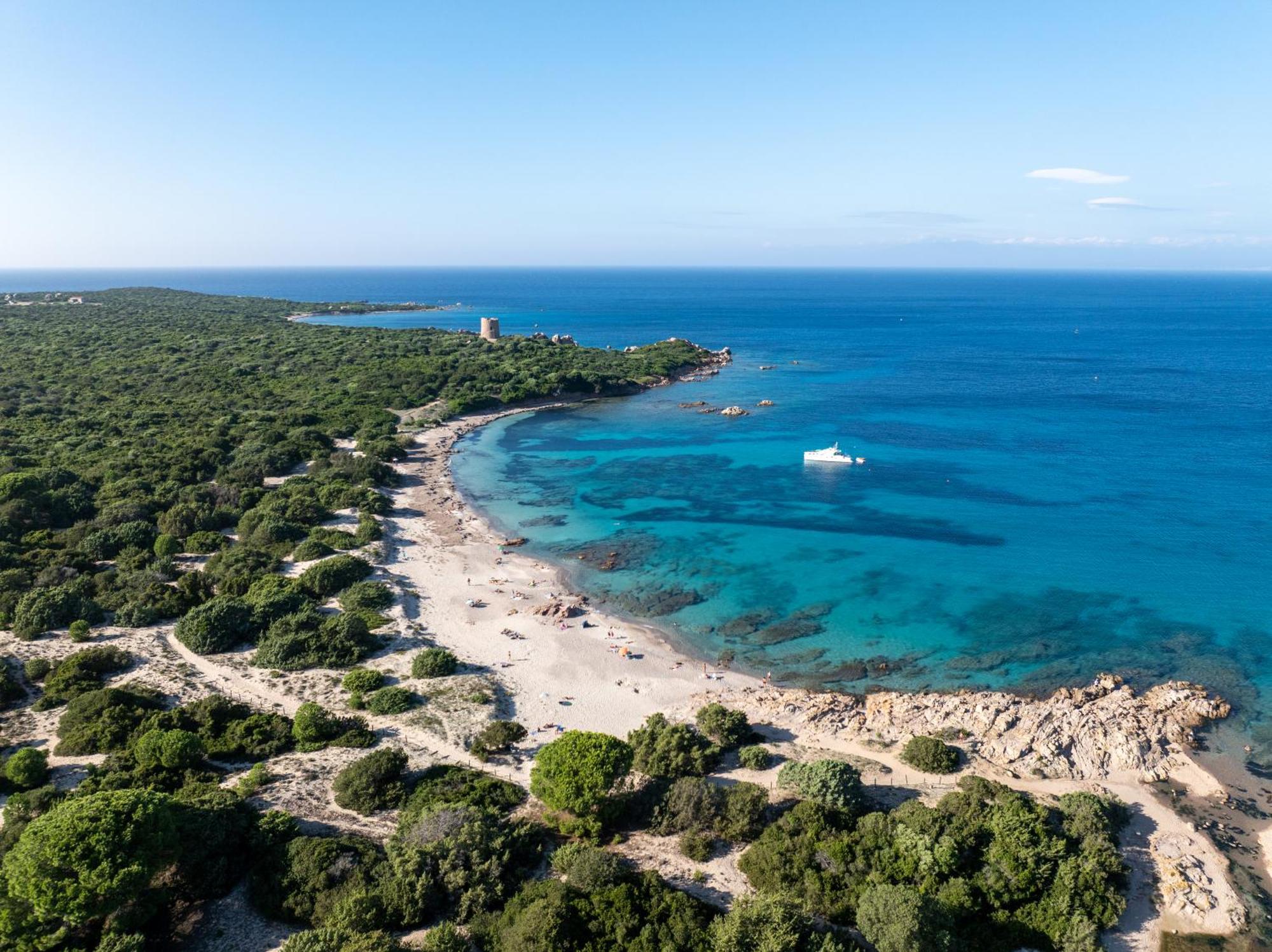 Residence Baia Dei Mirti Vignola Mare Dış mekan fotoğraf