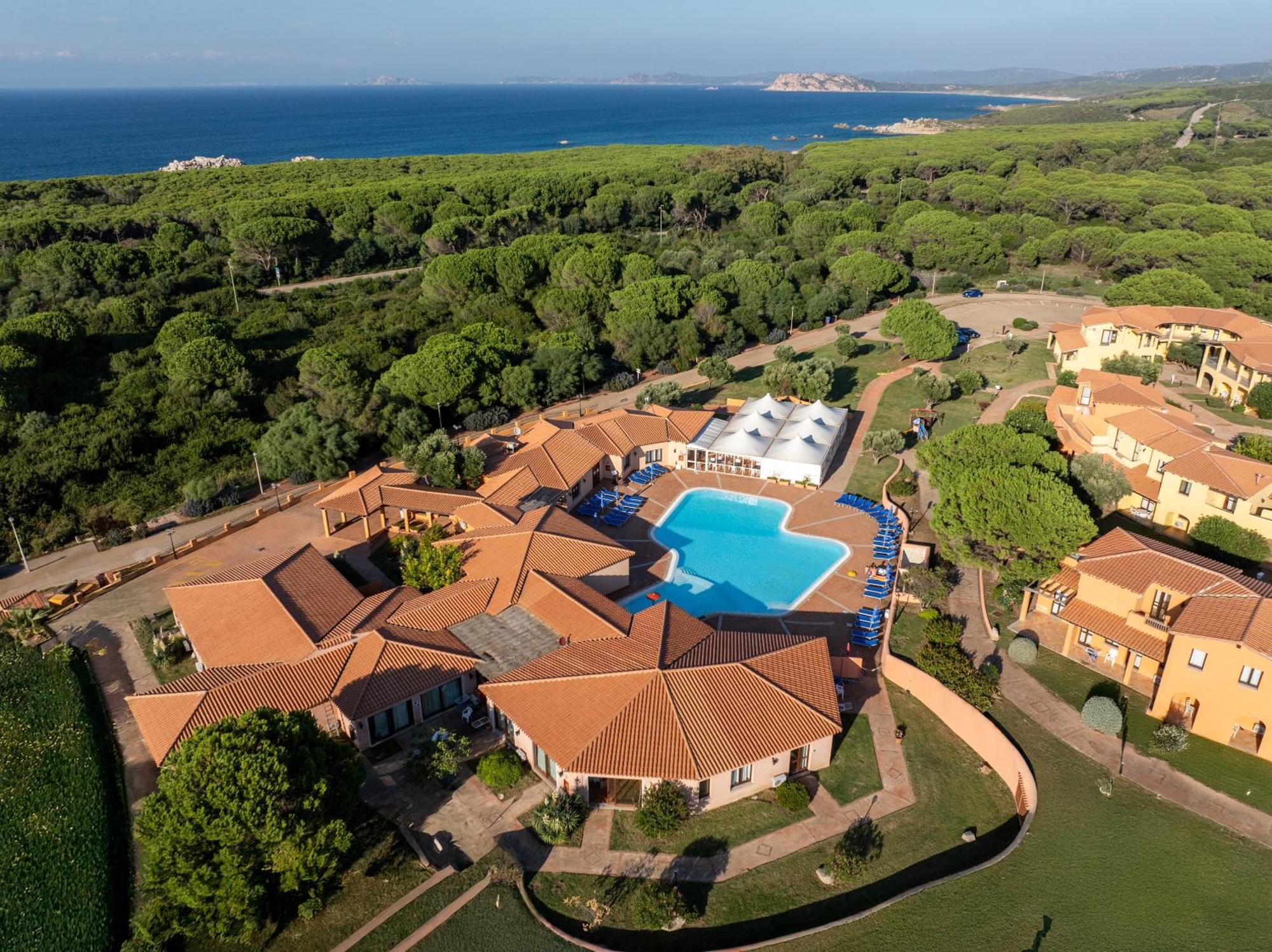 Residence Baia Dei Mirti Vignola Mare Dış mekan fotoğraf