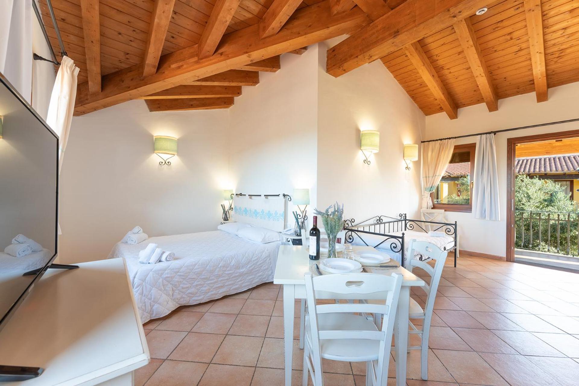Residence Baia Dei Mirti Vignola Mare Dış mekan fotoğraf