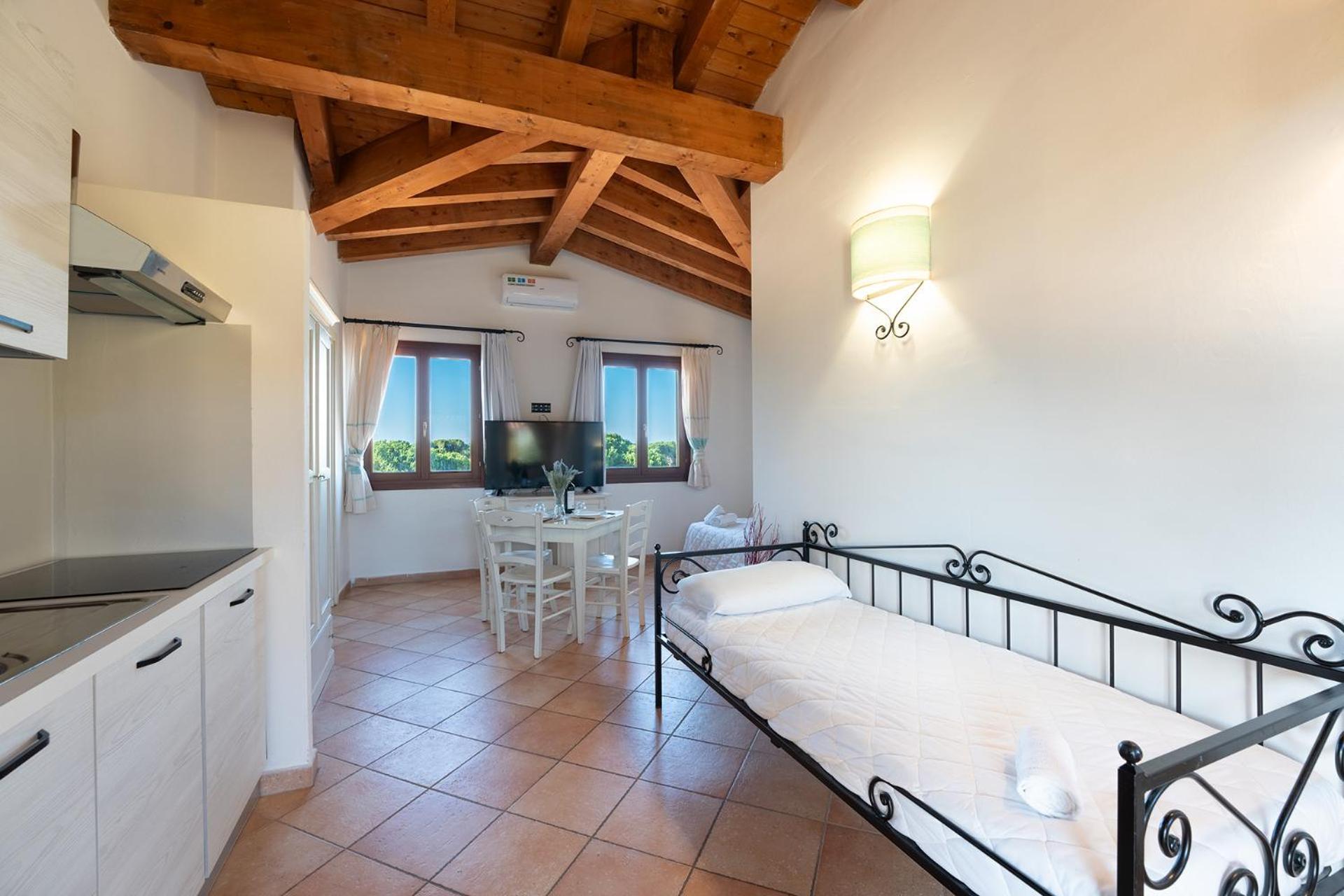 Residence Baia Dei Mirti Vignola Mare Dış mekan fotoğraf