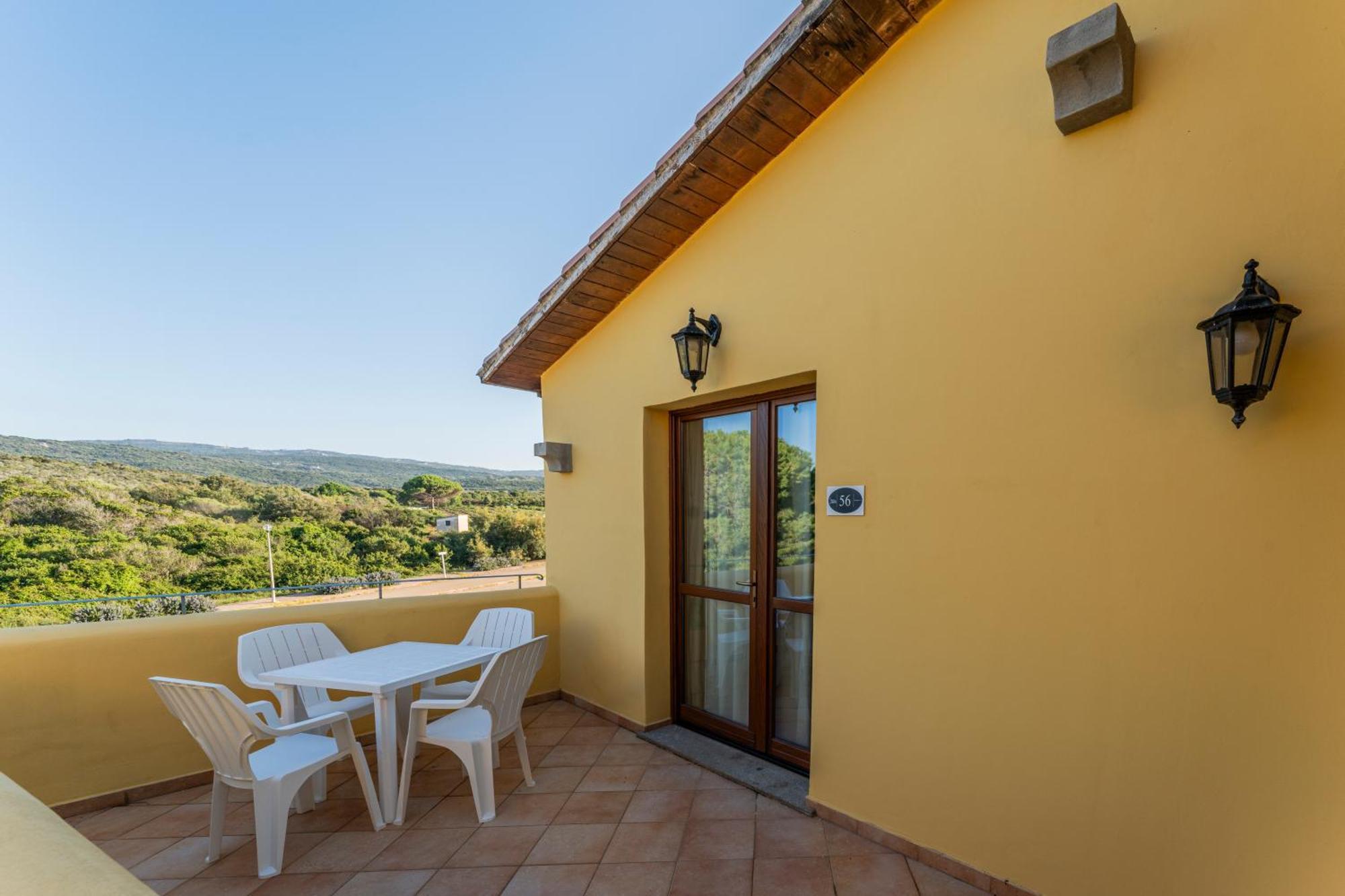 Residence Baia Dei Mirti Vignola Mare Dış mekan fotoğraf