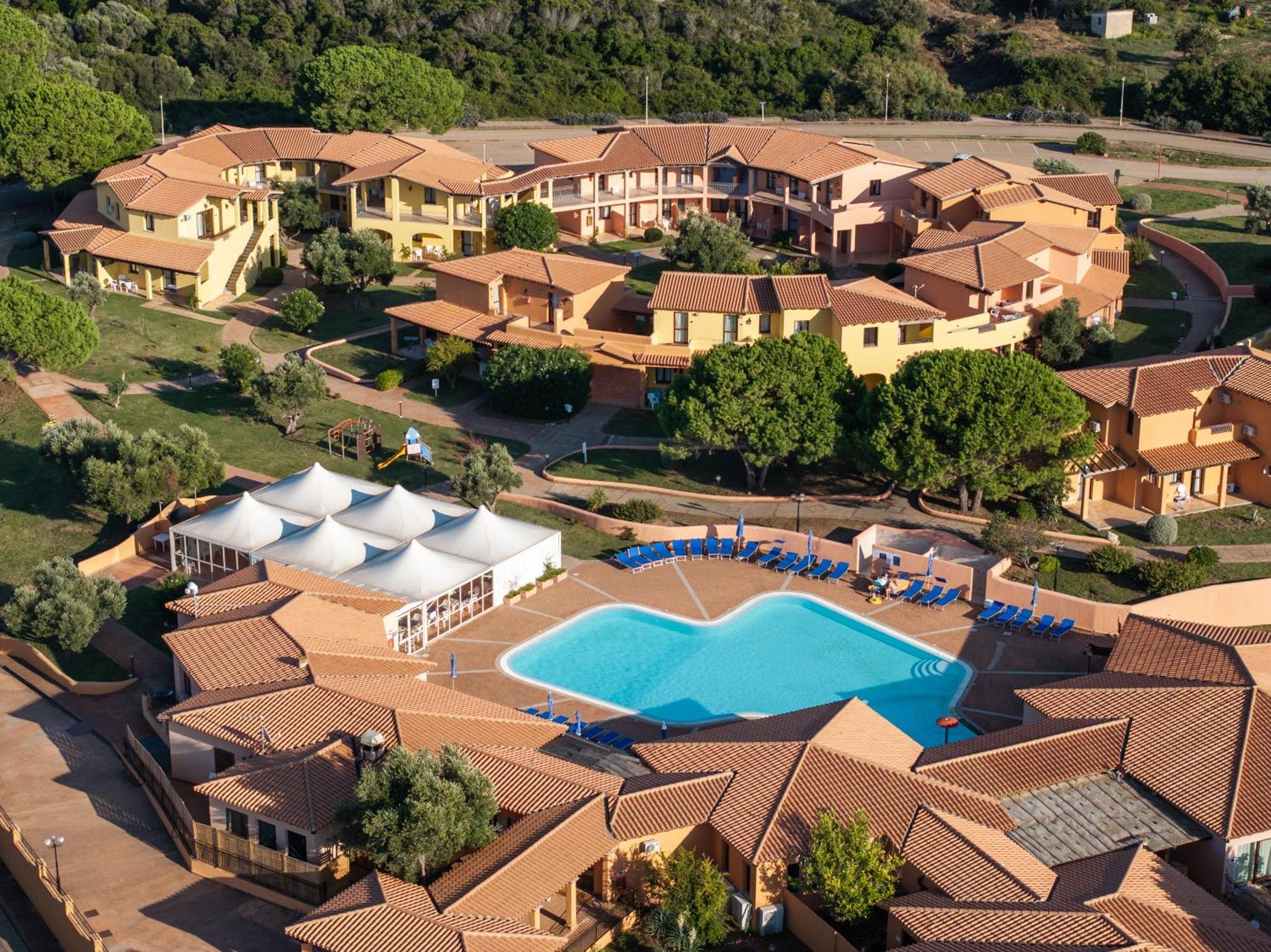 Residence Baia Dei Mirti Vignola Mare Dış mekan fotoğraf