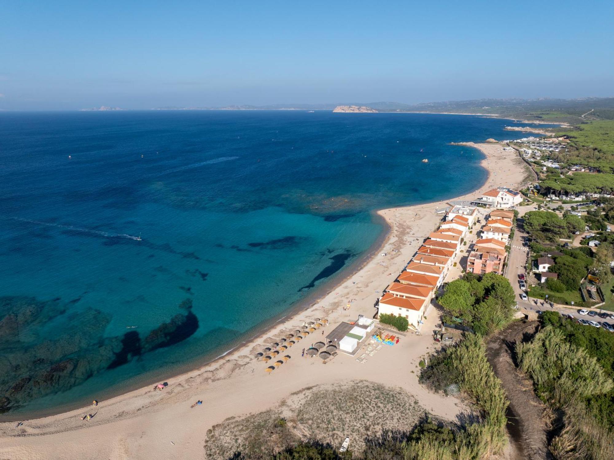 Residence Baia Dei Mirti Vignola Mare Dış mekan fotoğraf