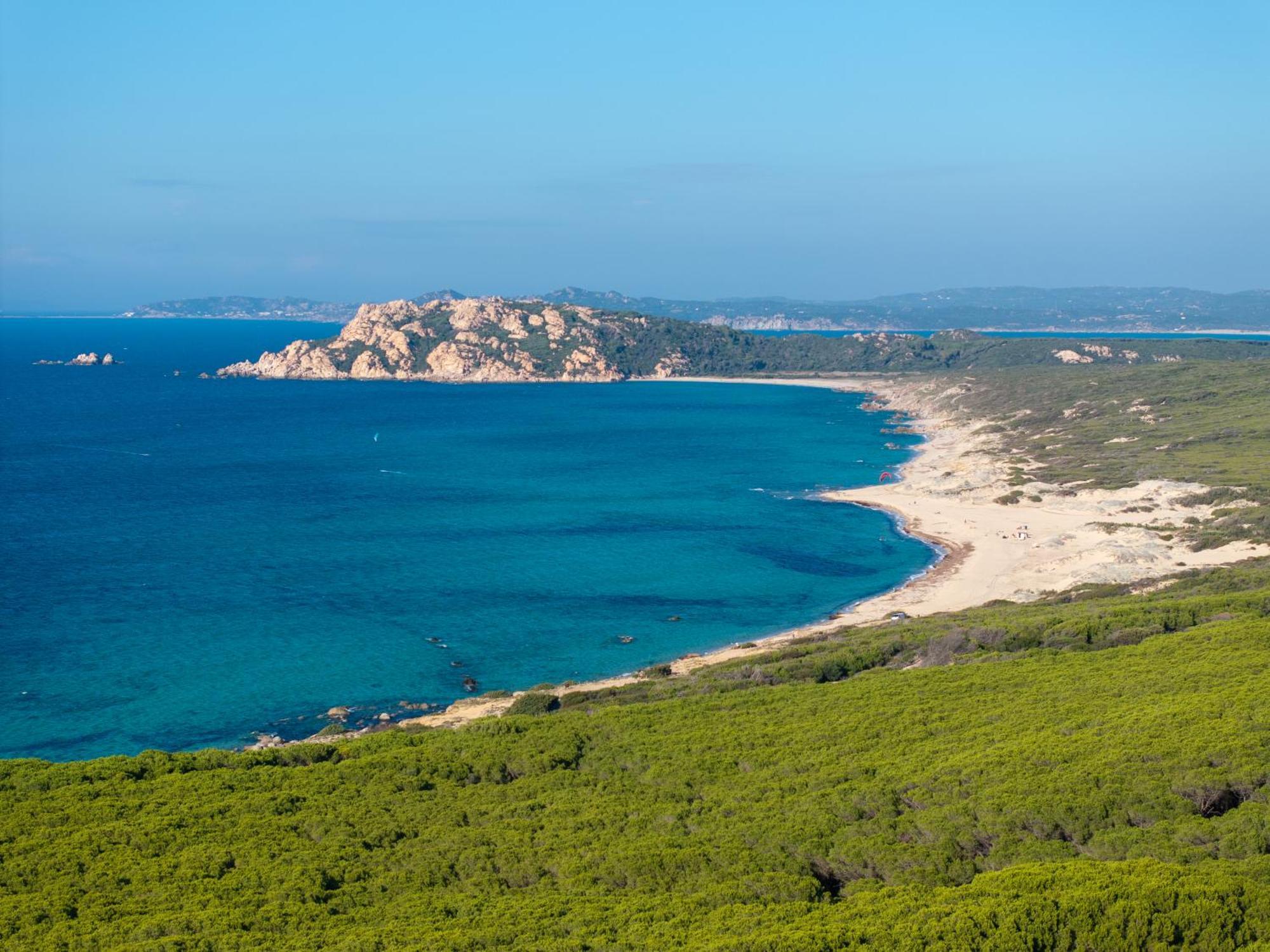 Residence Baia Dei Mirti Vignola Mare Dış mekan fotoğraf