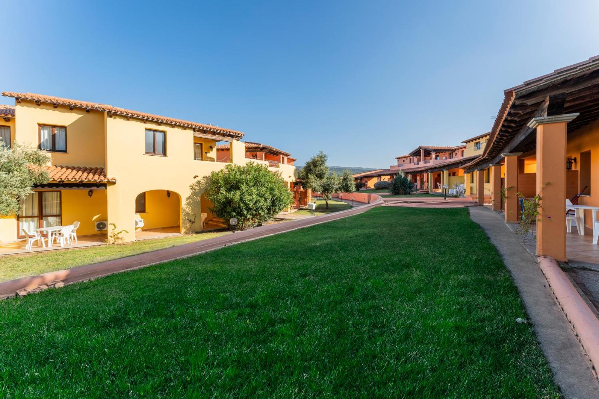 Residence Baia Dei Mirti Vignola Mare Dış mekan fotoğraf