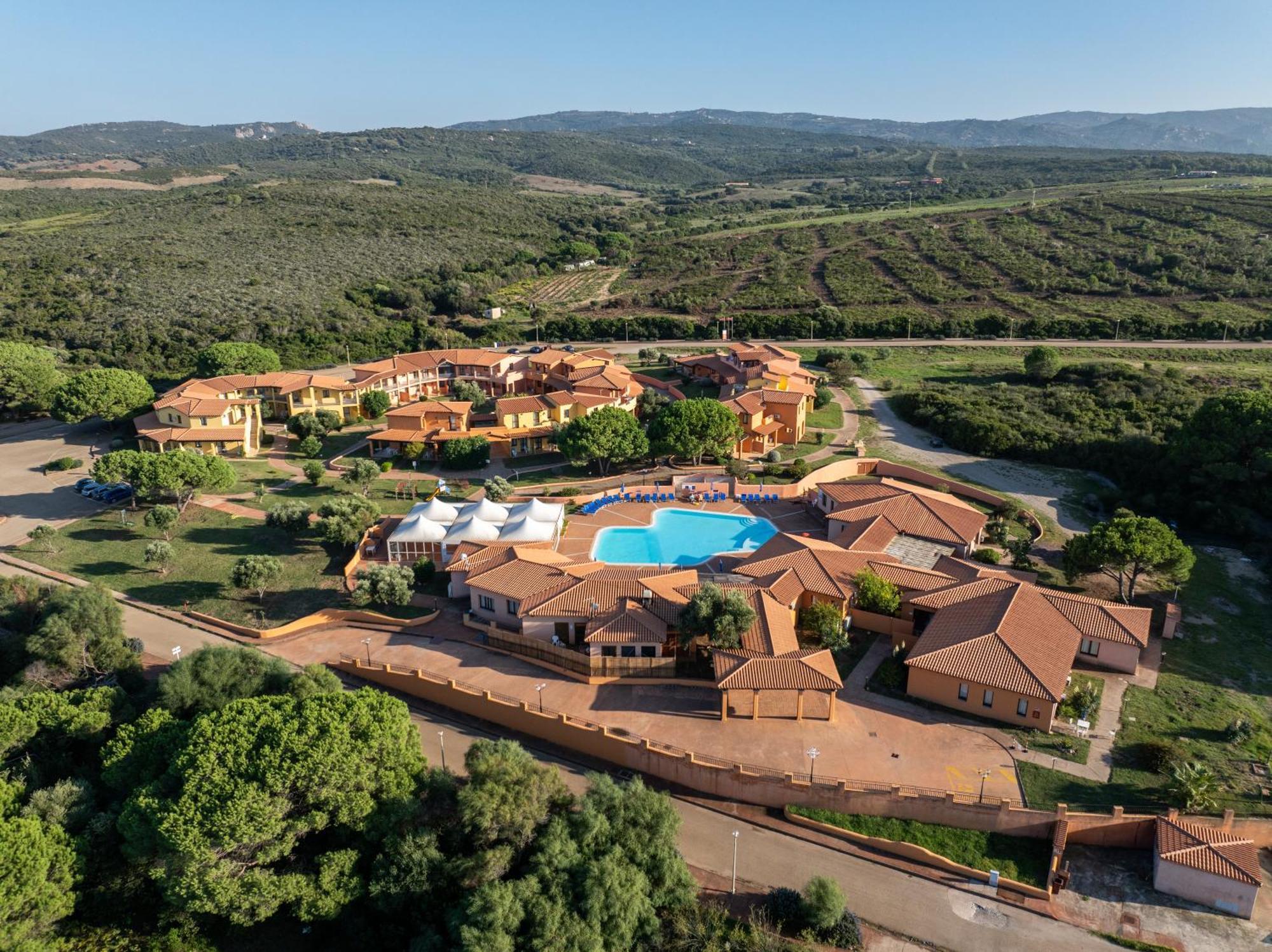Residence Baia Dei Mirti Vignola Mare Dış mekan fotoğraf
