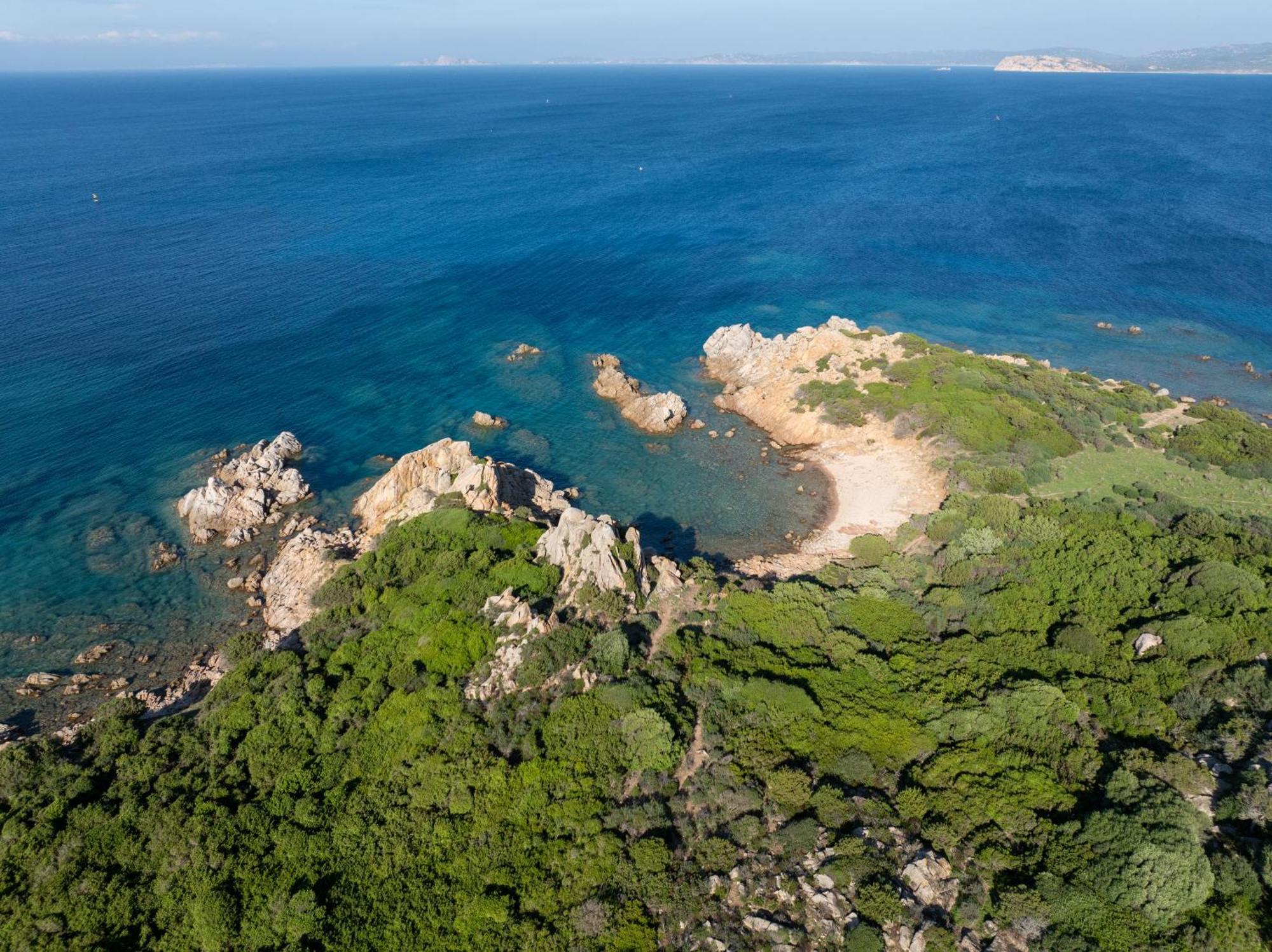 Residence Baia Dei Mirti Vignola Mare Dış mekan fotoğraf