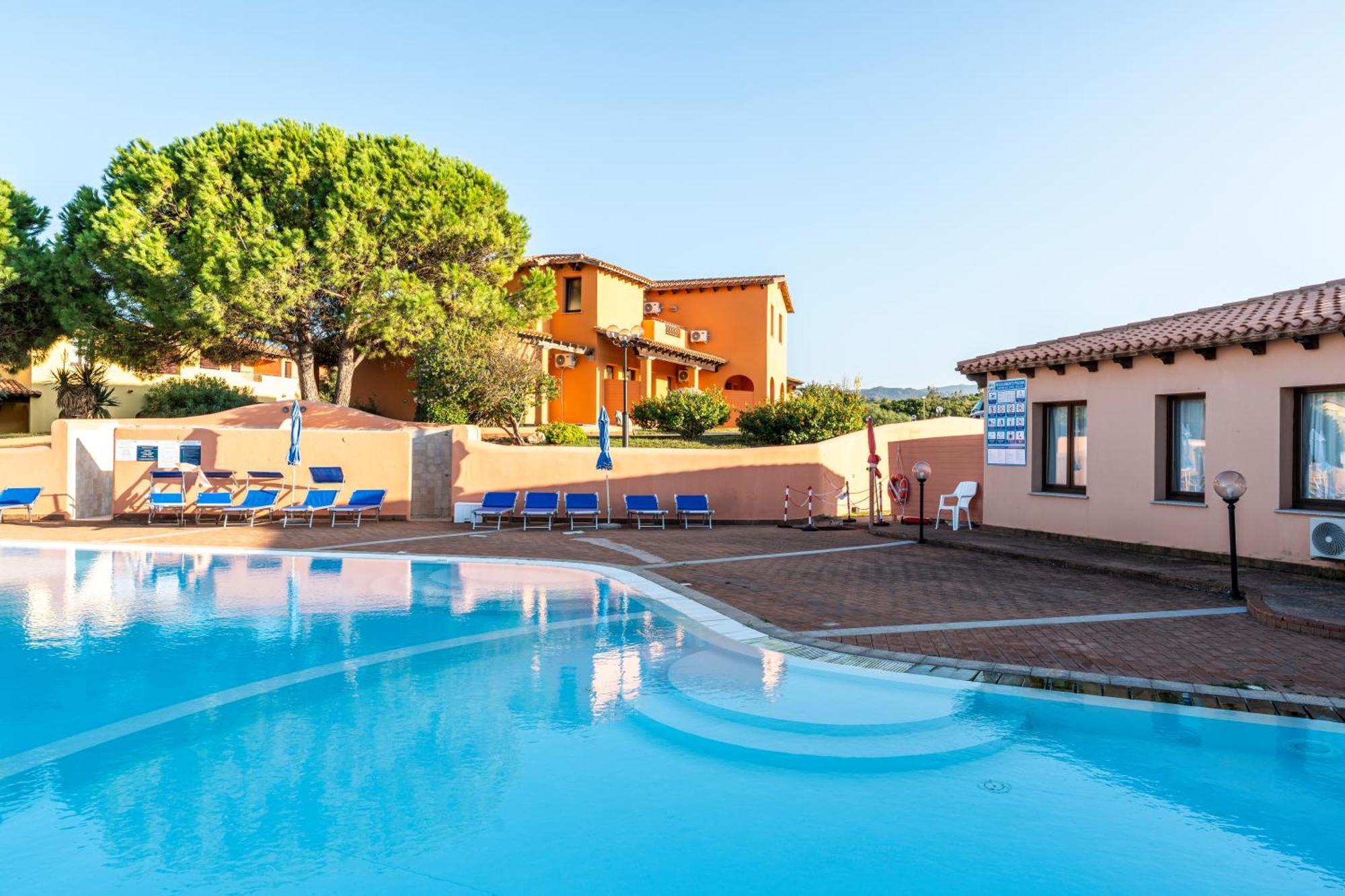 Residence Baia Dei Mirti Vignola Mare Dış mekan fotoğraf