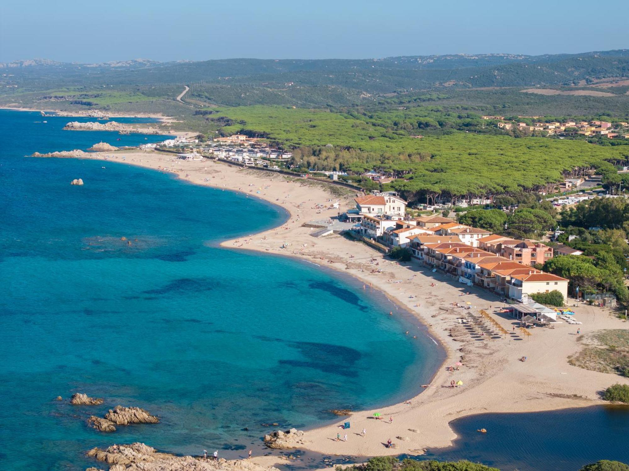 Residence Baia Dei Mirti Vignola Mare Dış mekan fotoğraf