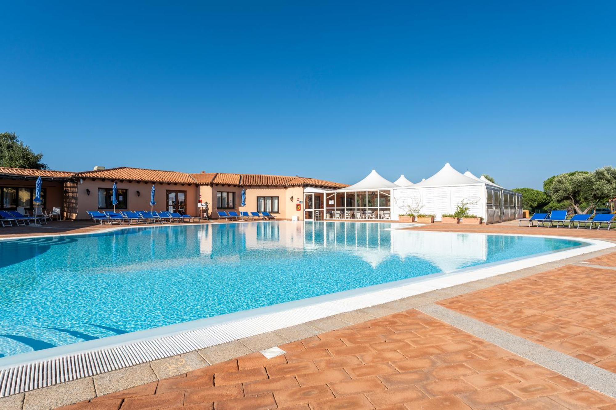 Residence Baia Dei Mirti Vignola Mare Dış mekan fotoğraf