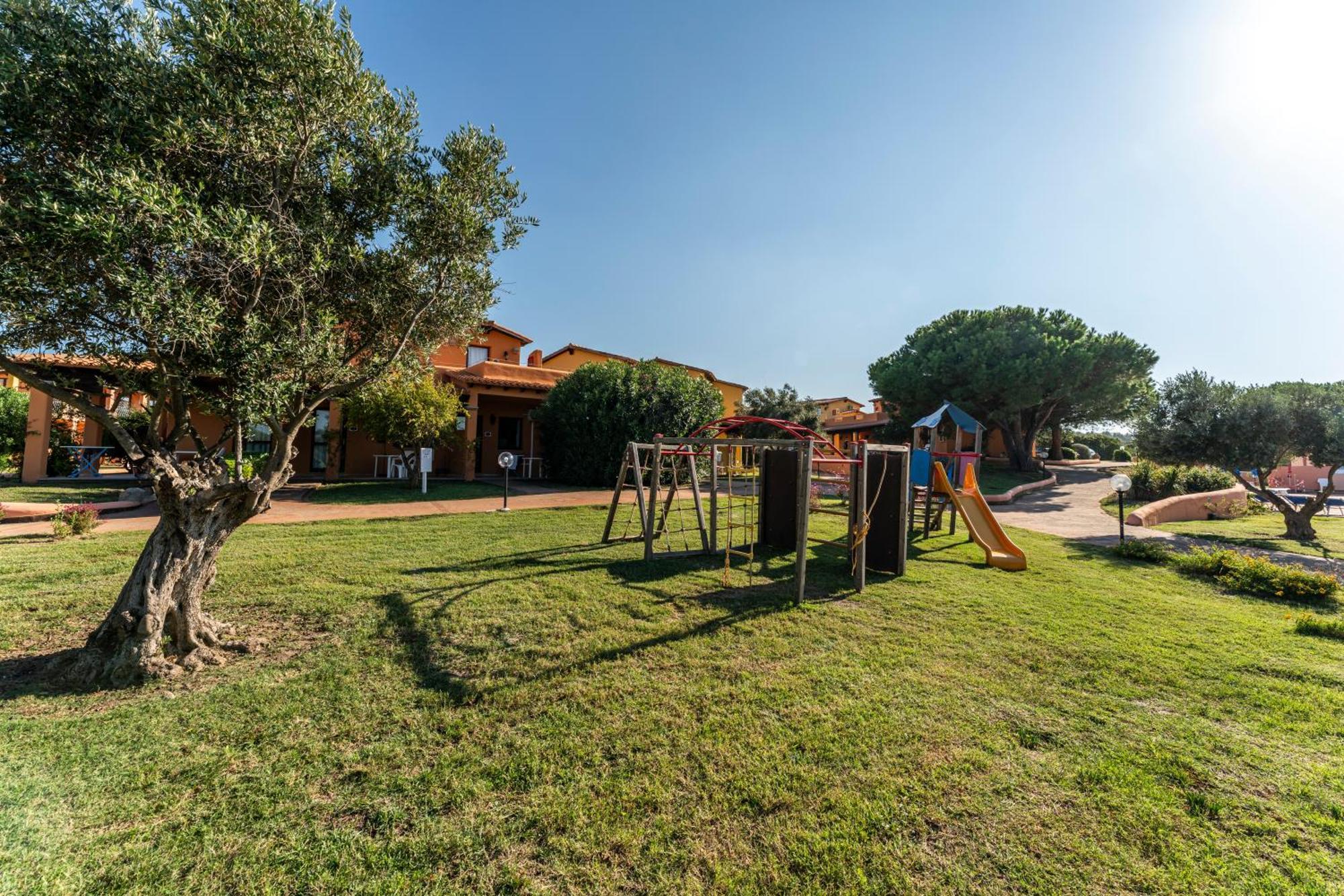 Residence Baia Dei Mirti Vignola Mare Dış mekan fotoğraf