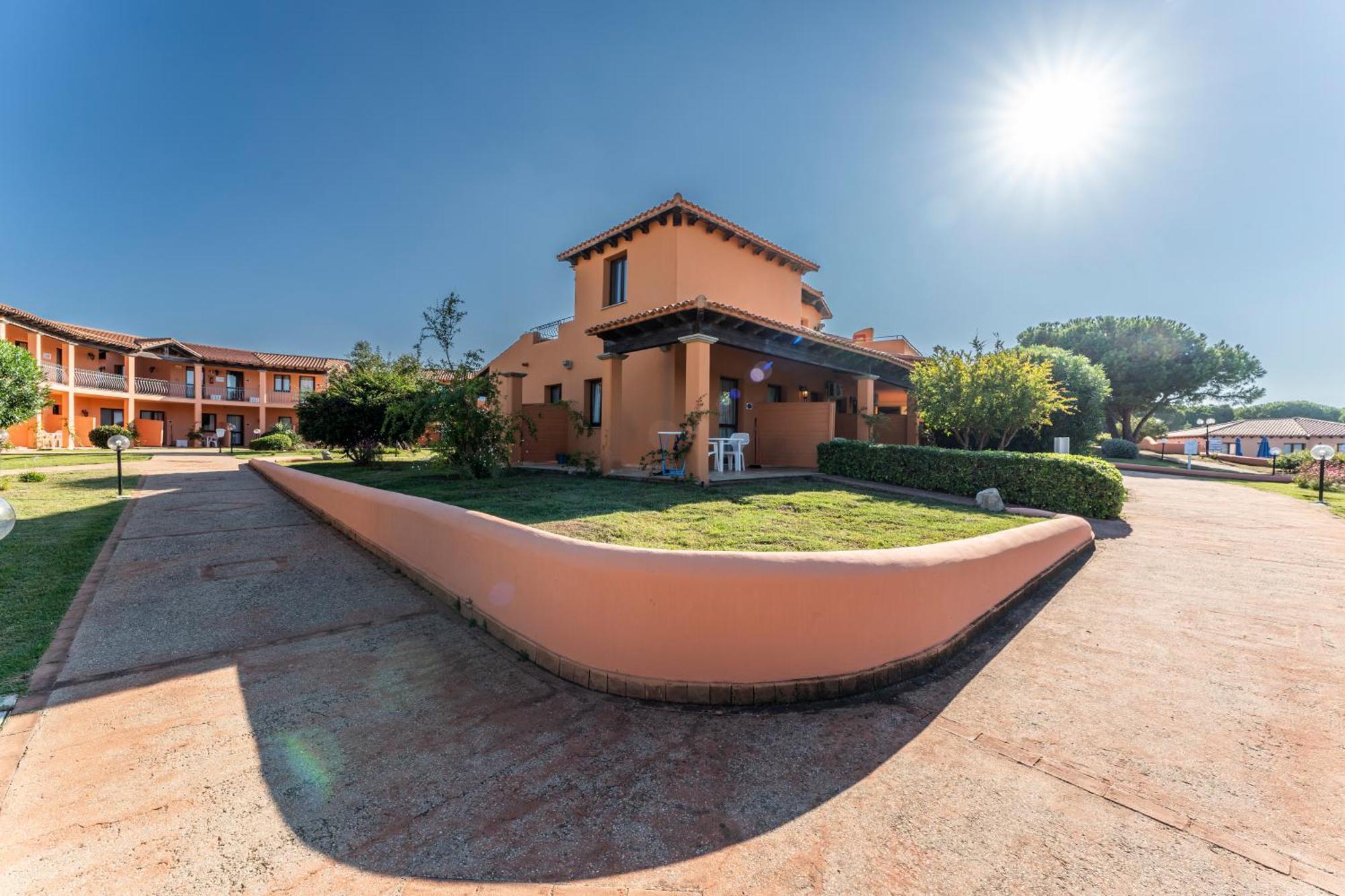 Residence Baia Dei Mirti Vignola Mare Dış mekan fotoğraf