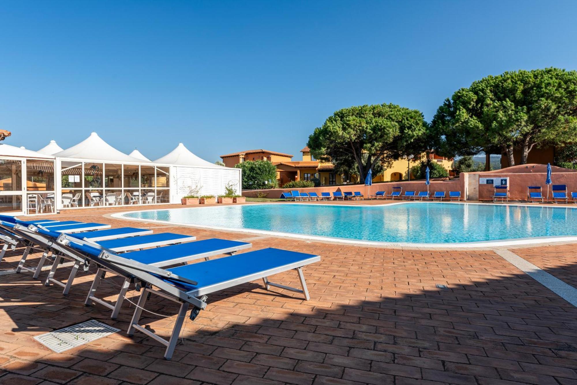 Residence Baia Dei Mirti Vignola Mare Dış mekan fotoğraf